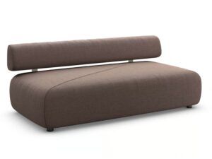 Gartensofa aus Stoff | DEDON | BRIXX