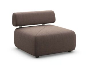 Gartensessel aus Stoff | DEDON | BRIXX