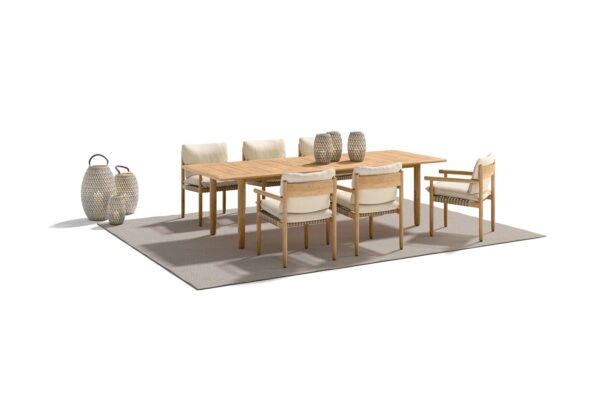 Laterne aus synthetischer Faser | DEDON | DALA - Image 6