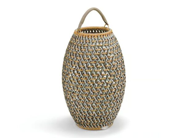 Laterne aus synthetischer Faser | DEDON | DALA
