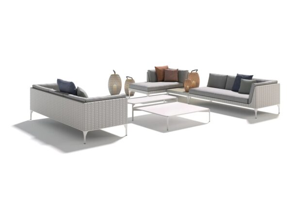 Laterne aus synthetischer Faser | DEDON | DALA - Image 8
