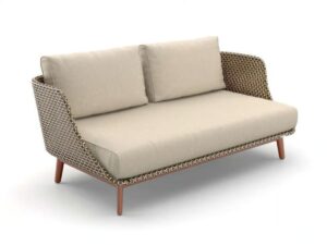 3-Sitzer Gartensofa aus Stoff | DEDON | MBARQ