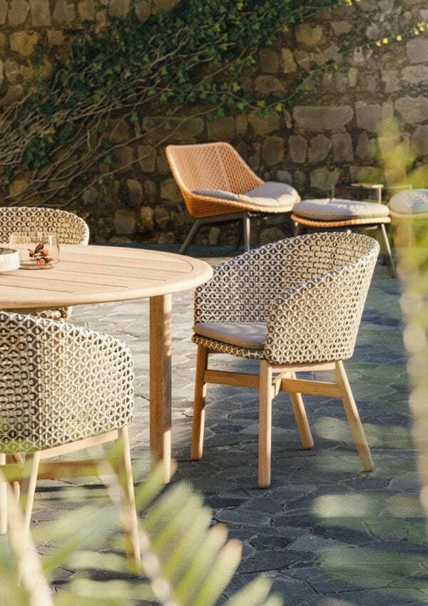 Gartenstuhl aus synthetischer Faser | DEDON | MBRACE - Image 10