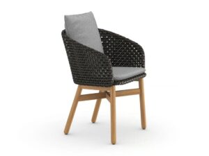 Gartenstuhl aus synthetischer Faser | DEDON | MBRACE
