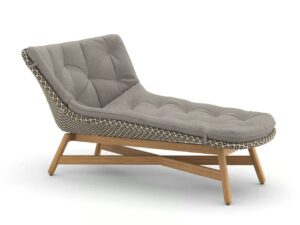 Gartenliege aus Stoff | DEDON | MBRACE