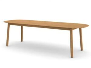 Gartentisch aus Teakholz | DEDON | MBRACE