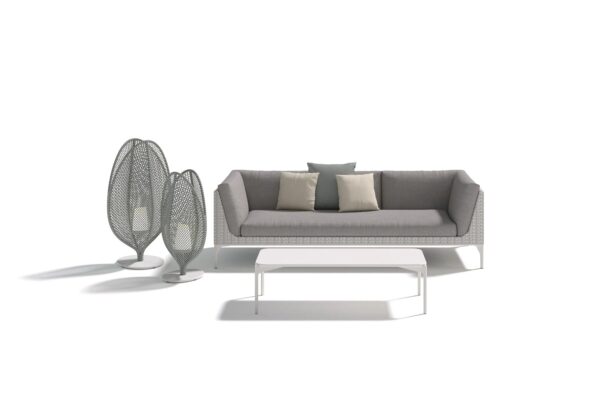 4-Sitzer Gartensofa aus Stoff | DEDON | MU - Image 3