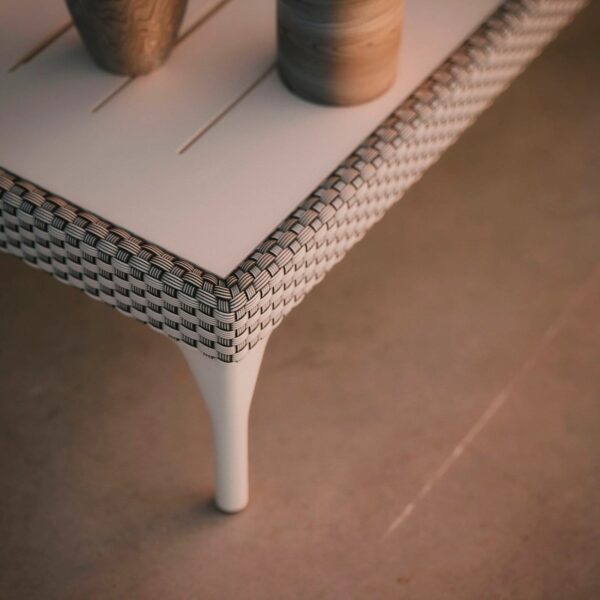 4-Sitzer Gartensofa aus Stoff | DEDON | MU - Image 6