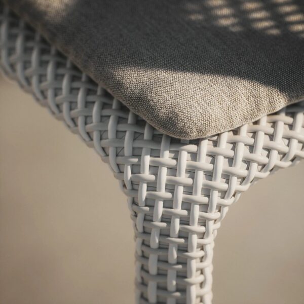 Lounge Gartensessel aus synthetischer Faser | DEDON | SEASHELL - Image 3
