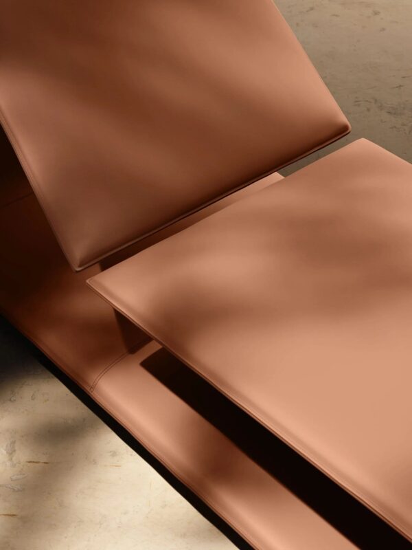 Chaiselongue aus Leder | Desalto | Clip - Image 8