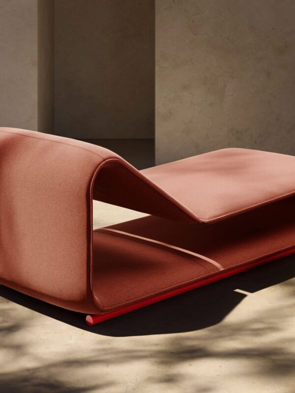 Chaiselongue aus Stoff | Desalto | Clip - Image 6