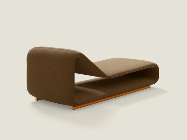 Chaiselongue aus Stoff | Desalto | Clip - Image 2