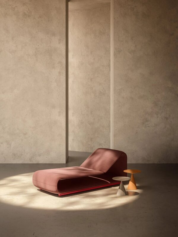 Chaiselongue aus Stoff | Desalto | Clip - Image 5