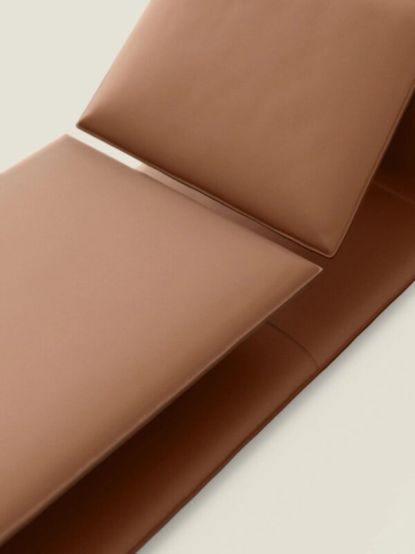 Chaiselongue aus Leder | Desalto | Clip - Image 3