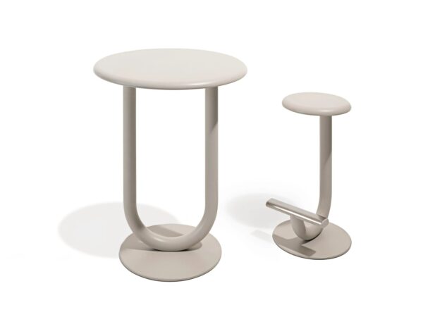Runder Hochtisch | Desalto | Strong - Image 4