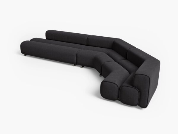 Modulares Sofa aus Stoff | Desalto | Unlimited - Image 2