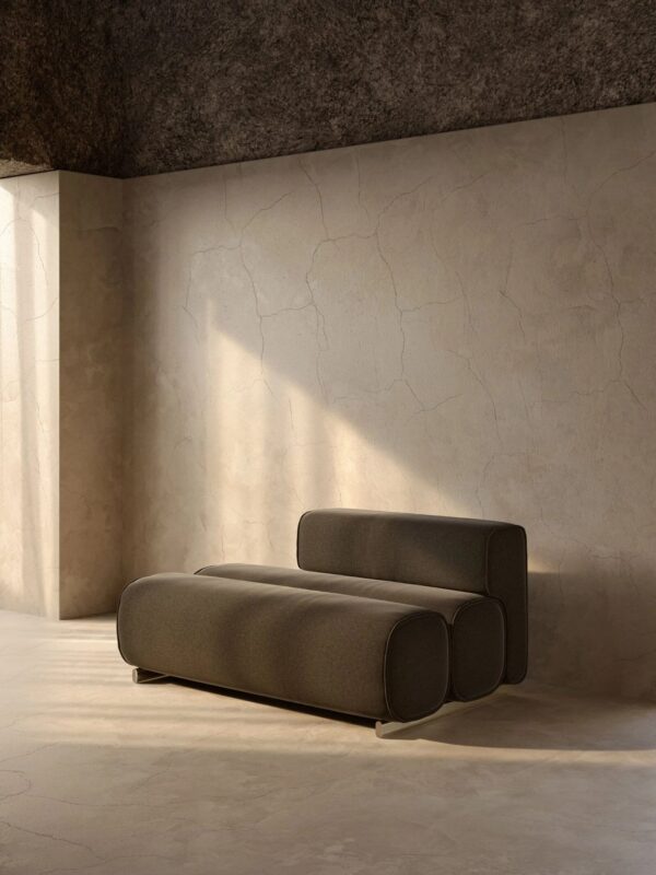 Sofa aus Stoff mit abnehmbarem Bezug | Desalto | Unlimited - Image 8