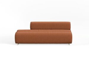 Sofa aus Stoff mit abnehmbarem Bezug | Desalto | Unlimited