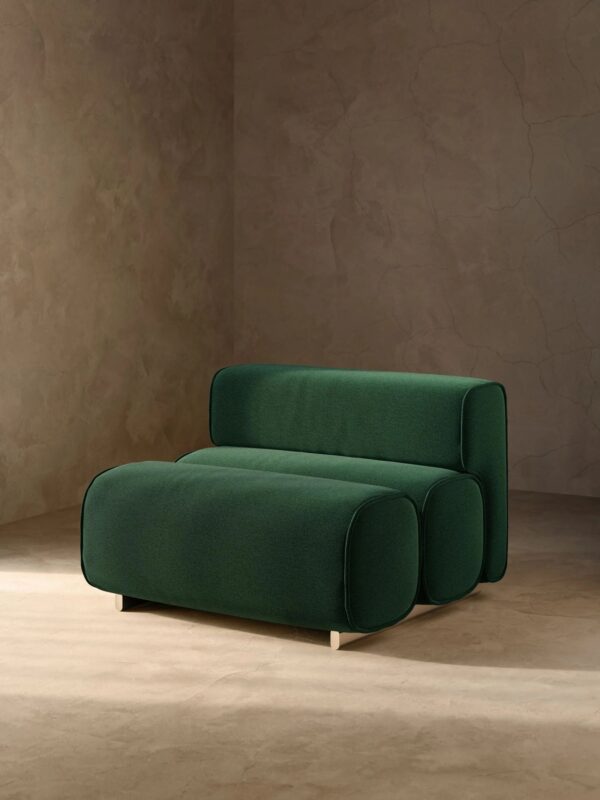 Modulares Sofa aus Stoff | Desalto | Unlimited - Image 14