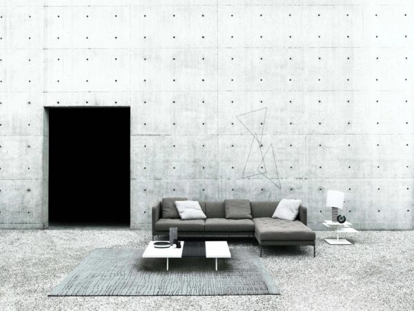 Sofa mit abnehmbarem Bezug | Living Divani | Lipp - Image 8