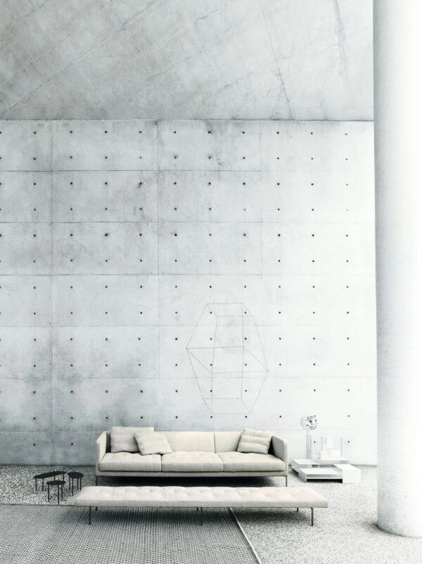 Sofa mit abnehmbarem Bezug | Living Divani | Lipp - Image 6