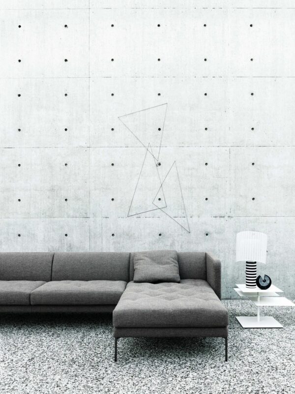 Sofa mit abnehmbarem Bezug | Living Divani | Lipp - Image 9