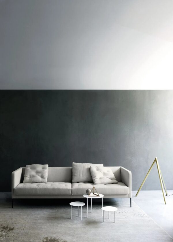 Sofa mit abnehmbarem Bezug | Living Divani | Lipp - Image 5