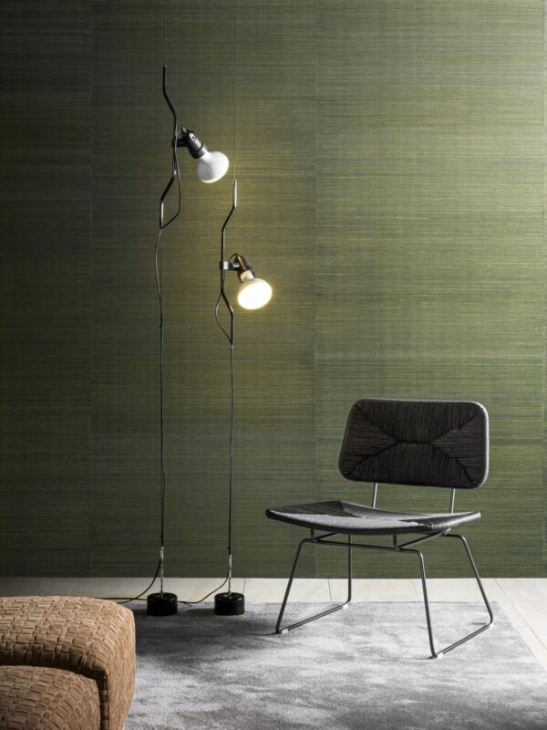 Mit Kufengestell Loungesessel | Flexform | Echoes - Image 3