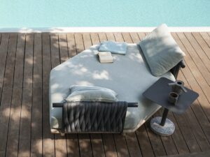 Garten Ecksofa aus Stoff | RODA | Eden