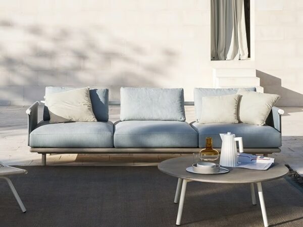 3-Sitzer Gartensofa aus Batyline® | RODA | Eden - Image 2