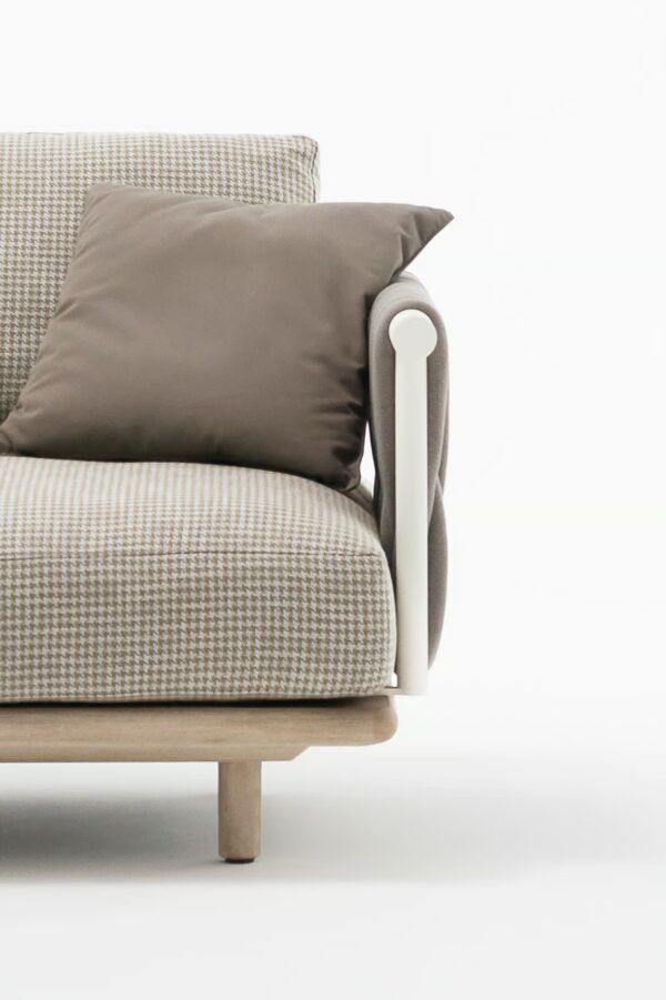 Garten Ecksofa aus Stoff | RODA | Eden - Image 3