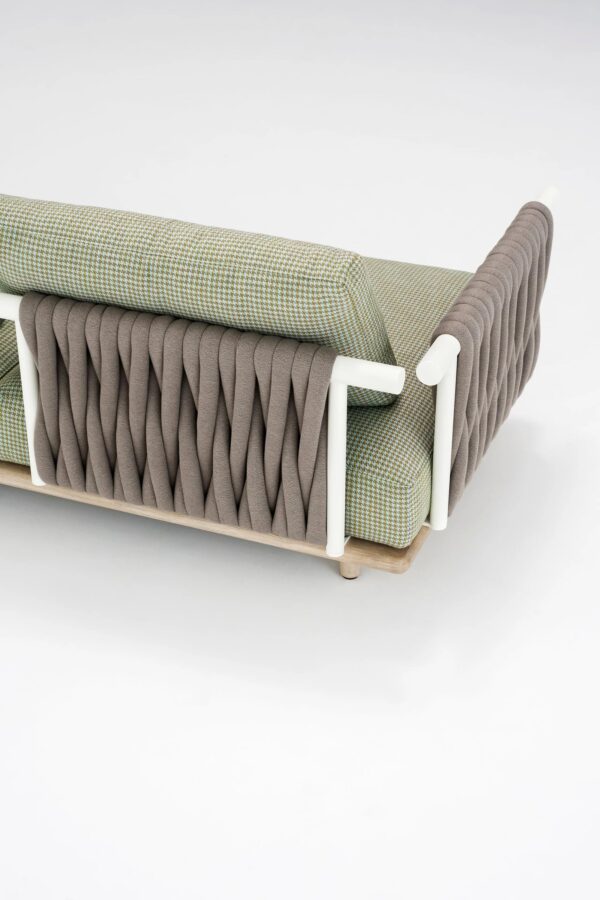 Garten Ecksofa aus Stoff | RODA | Eden - Image 7