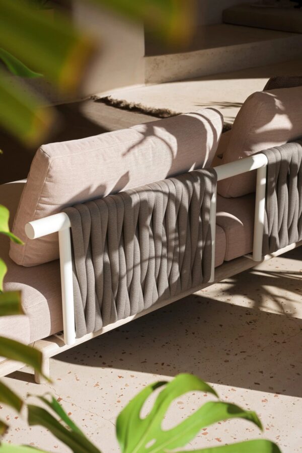 Garten Ecksofa aus Stoff | RODA | Eden - Image 8