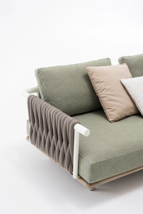 Garten Ecksofa aus Stoff | RODA | Eden - Image 5