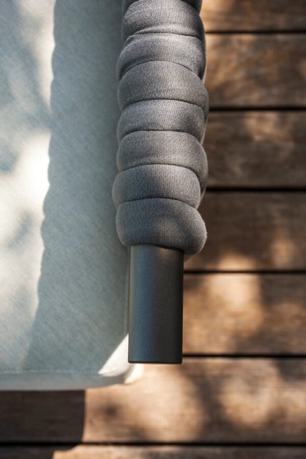 3-Sitzer Gartensofa aus Stoff | RODA | Eden - Image 8