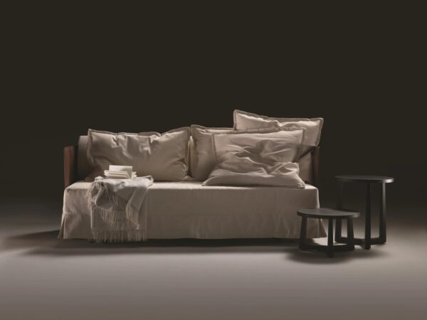 Schlafsofa aus Stoff | Flexform | Eden - Image 7