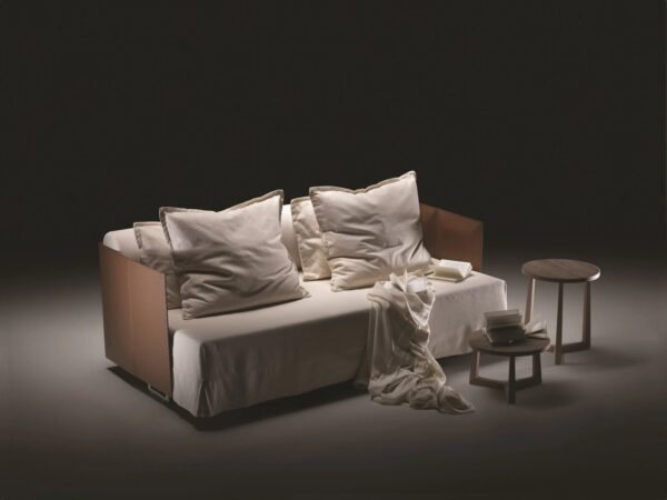 Schlafsofa aus Stoff | Flexform | Eden - Image 8