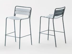 Hocker | Paola Lenti | Elba
