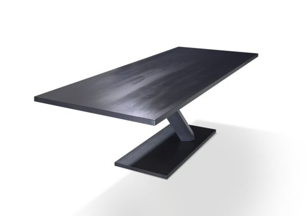 Rechteckiger Esstisch aus Stahl | Desalto | Element - Image 2