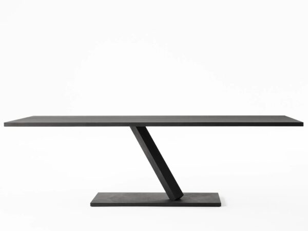 Rechteckiger Esstisch aus Stahl | Desalto | Element - Image 3