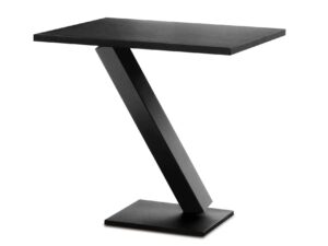 Quadratischer Couchtisch aus Metall für Wohnzimmer | Desalto | Element