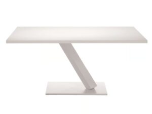 Quadratischer Tisch aus Stahl | Desalto | Element