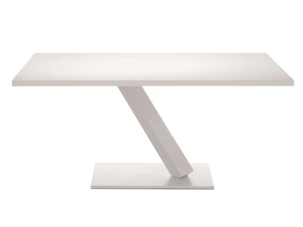 Quadratischer Tisch aus Stahl | Desalto | Element