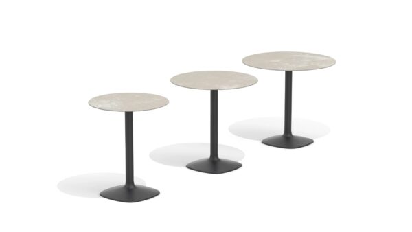 Runder Tisch aus Keramik | Desalto - Image 7