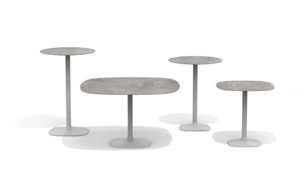Quadratischer Tisch aus Keramik | Desalto - Image 5
