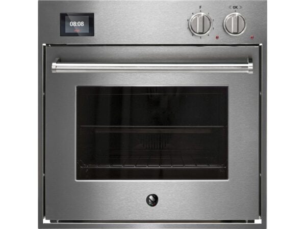 Multifunktions- Backofen aus Edelstahl | Steel | Enfasi