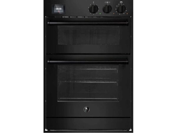 Doppel- Multifunktions- Backofen aus Edelstahl | Steel | Enfasi