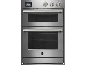 Doppel- Multifunktions- Backofen aus Edelstahl | Steel | Enfasi