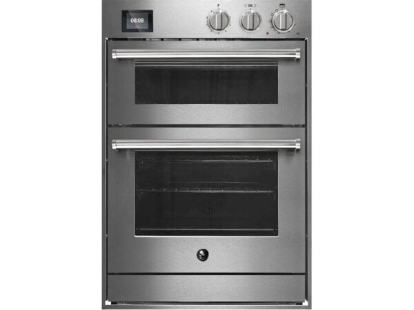 Doppel- Multifunktions- Backofen aus Edelstahl | Steel | Enfasi
