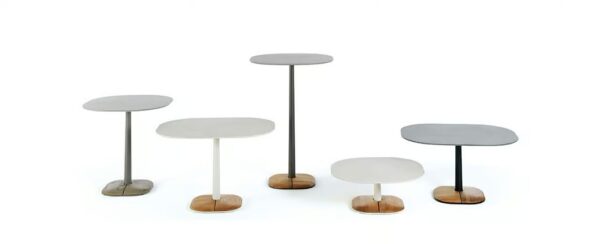 Garten-Beistelltisch aus Keramik | Ethimo | Enjoy - Image 2
